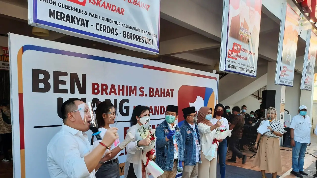 Relawan Ben - Ujang