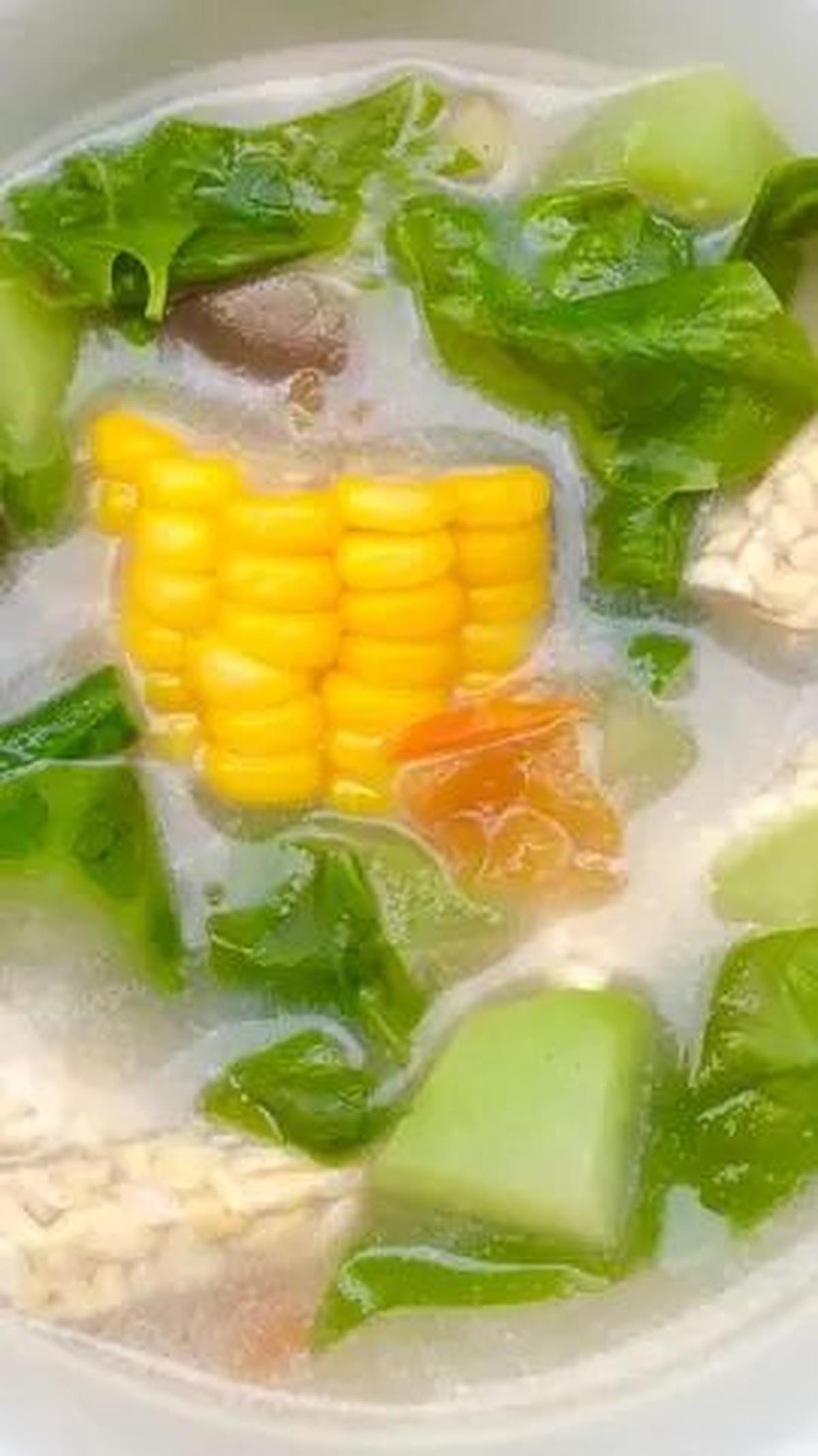 5. Sayur Lodeh Khas Sunda