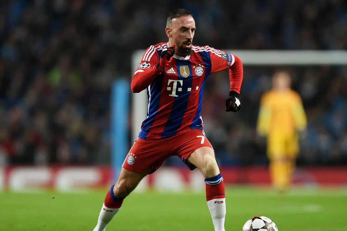 Lahm: Bayern Butuh Kehadiran Ribery