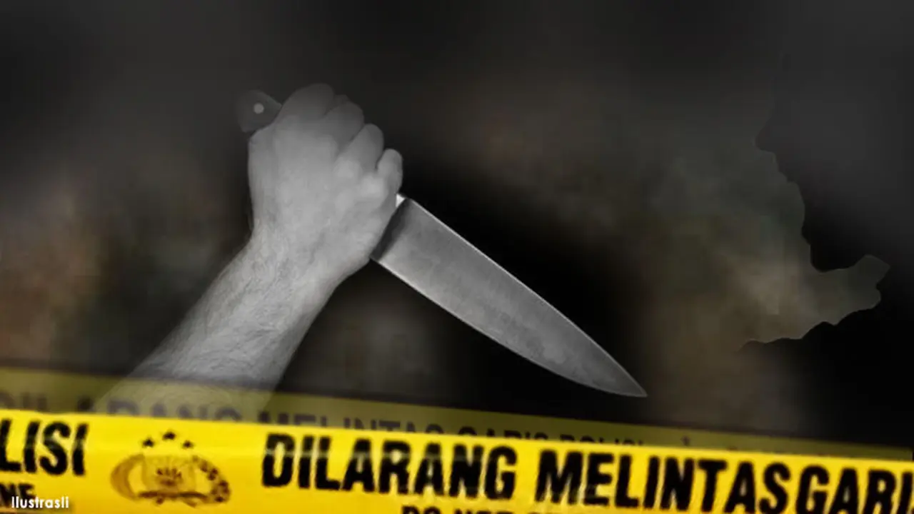 Ilustrasi Korban Penusukan