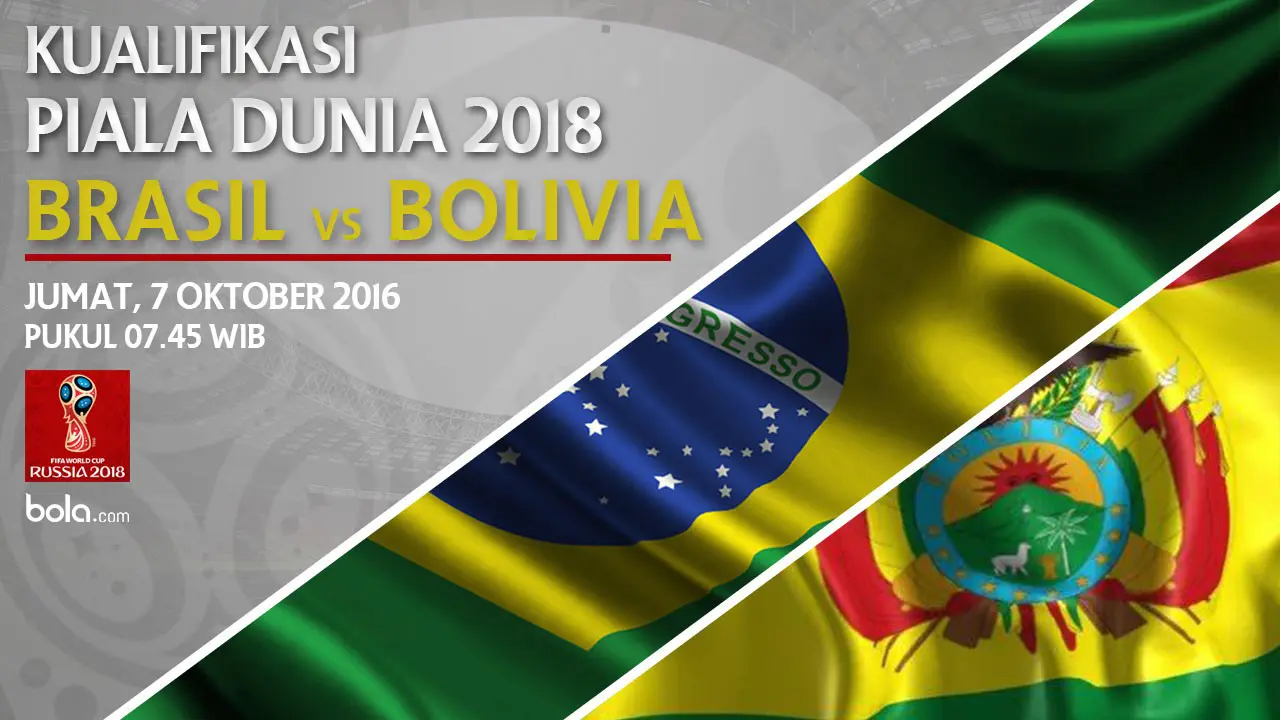 Brasil vs Bolivia