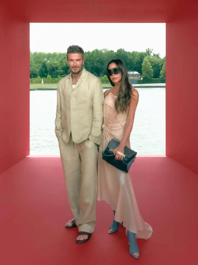 David dan Victoria Beckham