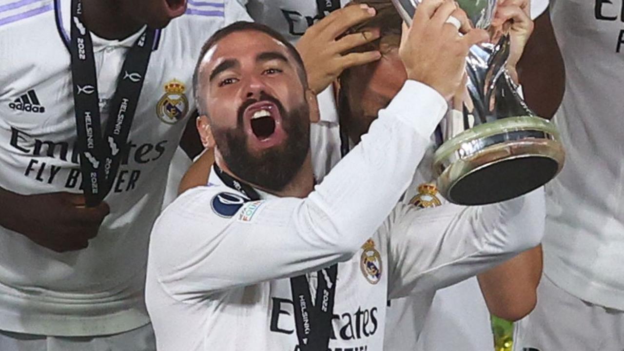 1. Real Madrid (Spanyol)