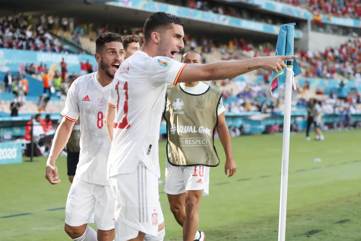Piala Eropa 2020: Slovakia vs Spanyol