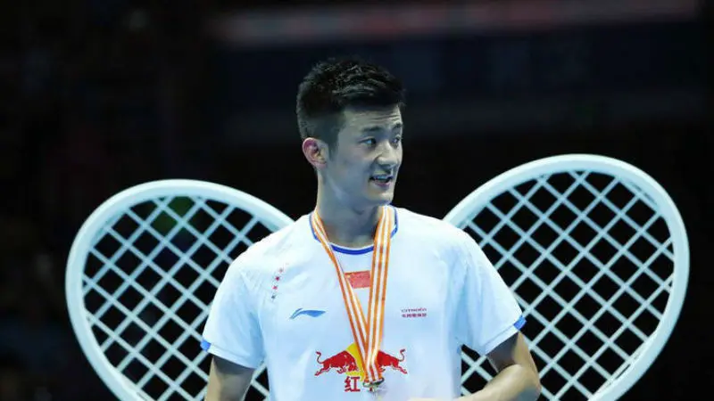 Chen Long, China Terbuka 2017