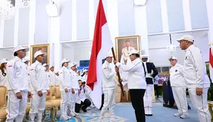 Banjir Melanda Nagoya Jelang Asian Games 2026, CdM Todotua Pastikan Atlet Indonesia Aman