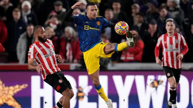 Brentford Vs Manchester United