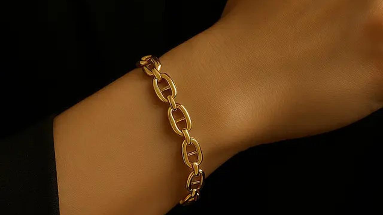 7 Model Gelang Rantai 10 Gram di 2025, Pilihan Menarik dengan Desain yang Beragam
