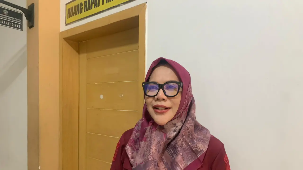 Kadinkes Sulsel, Evi Mustikawati Arifin, bicara soal campak