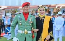 Sang Suami Sukses jadi Komandan Upacara di IKN, Ini Cerita Juliana Moechtar Memberi Support