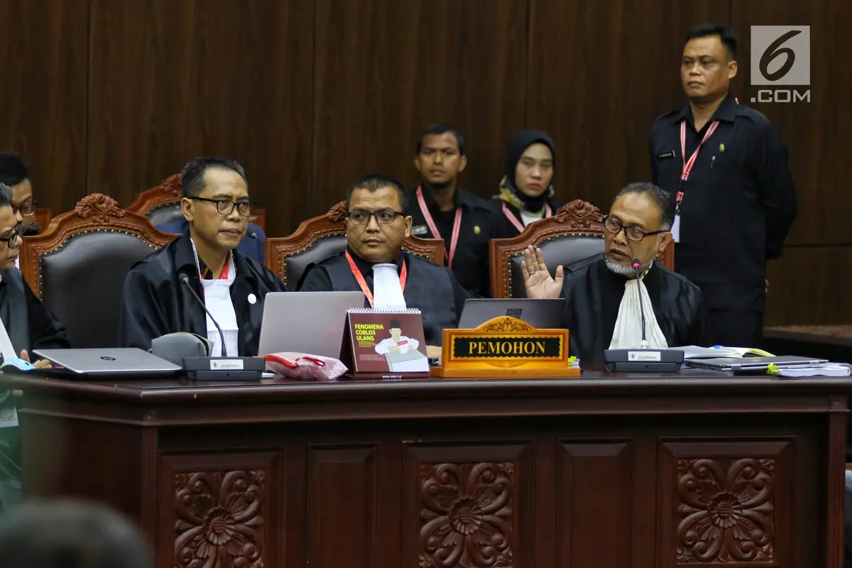 Sidang Sengketa Pilpres