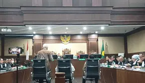Blak-blakan Terdakwa Nurman Herin Mengaku Ditekan Jaksa Kasus Febrie