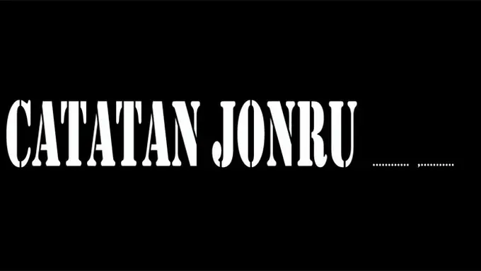 Jonru: Pak Polisi Krishna Murti Itu Biasa Aja, Gak Penting