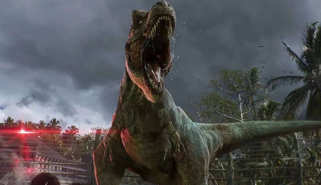 Jadi, siapa yang sudah nonton film Jurassic World: Fallen Kingdom? (Irish Film Critic)