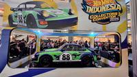 Porsche 911 Carrera RS 3.8 Hippie, Hot Wheels Convention Car 2025 (Arief A/Liputan6.com)