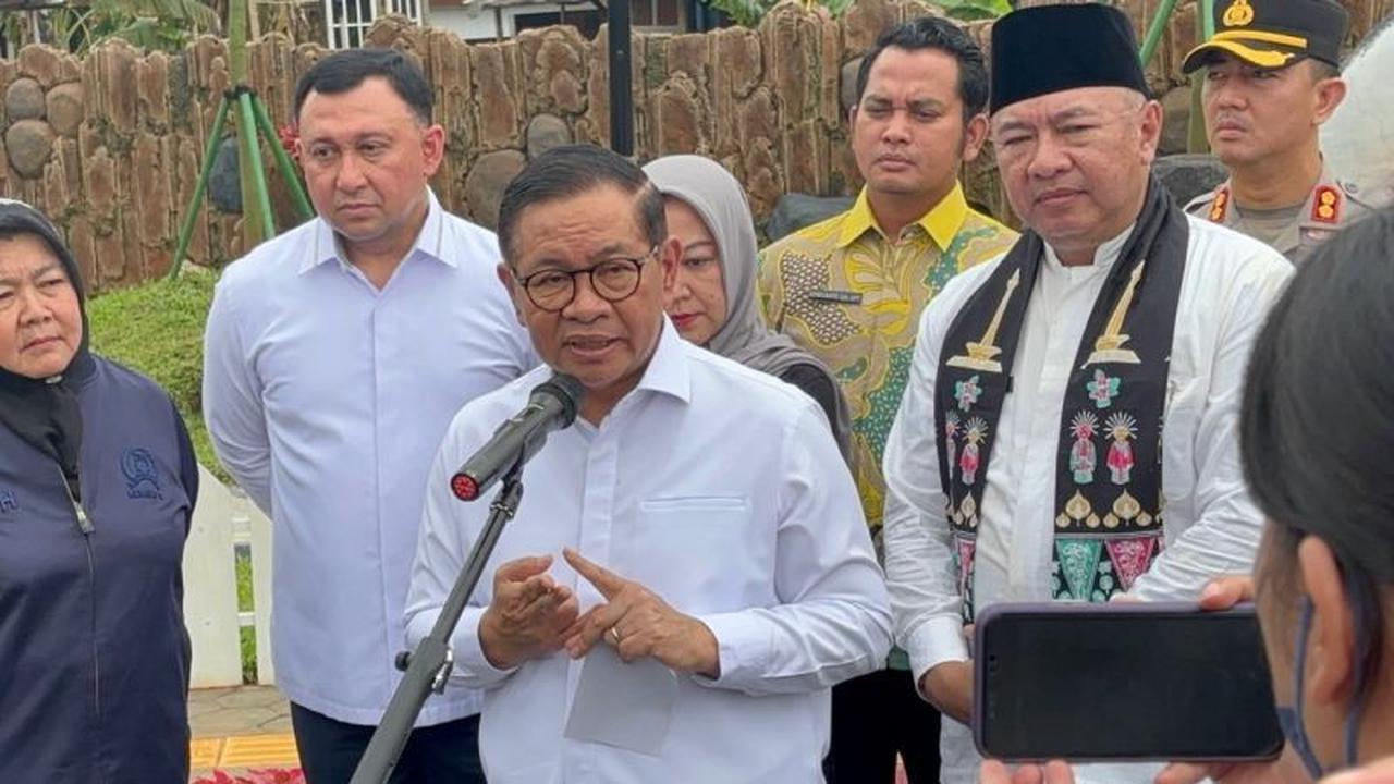 Pramono Anung: 6.000 Jalan Berlubang Jakarta Telah Diperbaiki, Imbau Pengendara Waspada