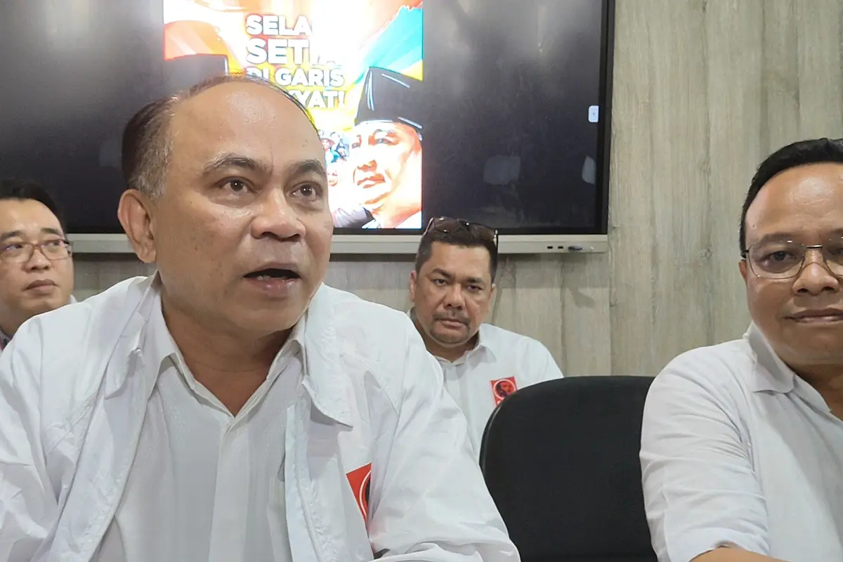 Ketua Umum Projo Budi Arie Setiadi