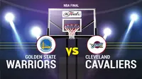 Jadwal Live Streaming Final NBA 2017 di Bola.com