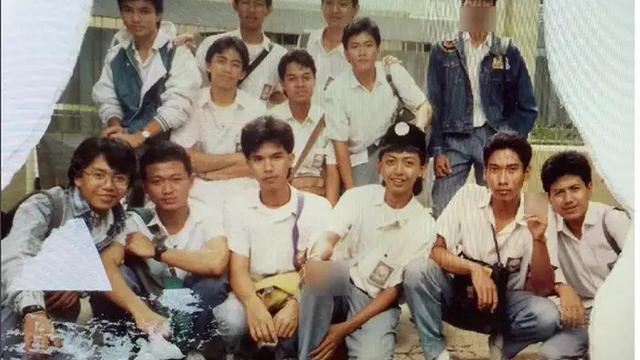 Potret Lawas 6 Artis yang Bersahabat Sejak SMA, Persahabatan Langgeng hingga Kini