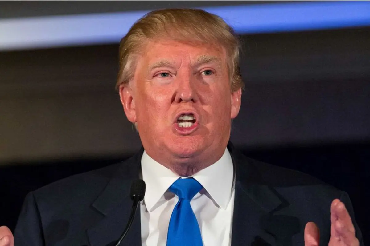 Donald Trump