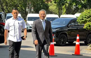 Sepak Terjang Suahasil Nazara, Dosen yang Kini Didapuk Jadi Menteri Keuangan