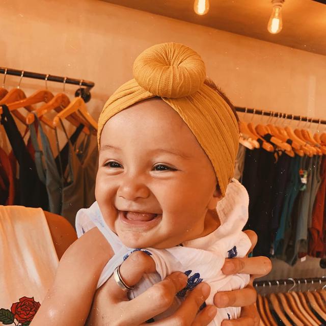 Menggemaskan, Ini 6 Potret Anak Semata Wayang Putri Marino dan Chicco Jerikho