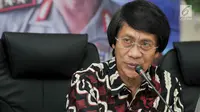 Seto Mulyadi Jenguk Pelajar yang Diamankan di Polda Metro Jaya