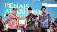 Menag saat menutup Penerangan Agama Islam (Penais) Award 2025 yang digelar Direktorat Jenderal Bimbingan Masyarakat (Ditjen Bimas) Islam Kementerian Agama di Jakarta. (Istimewa)