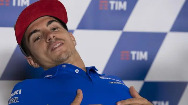 Maverick Vinales