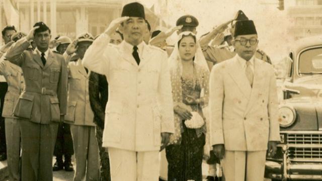 Biografi Soekarno Singkat Yang Tunjukkan Rasa Nasionalismenya Hot Liputan6 Com