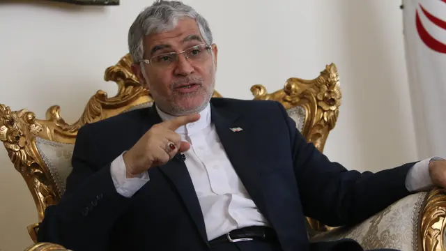 Duta Besar Republik Islam Iran untuk Indonesia