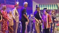 Megawati Berharap Agar TIM Terus Dikembangkan Sebagai Pusat Kebudayaan