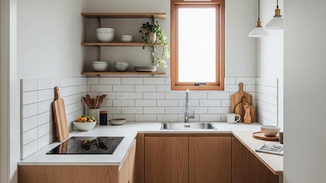 9 Desain Dapur Ala Jepang Minimalis Ukuran 2x2 Meter, Estetis dengan Budget Terjangkau