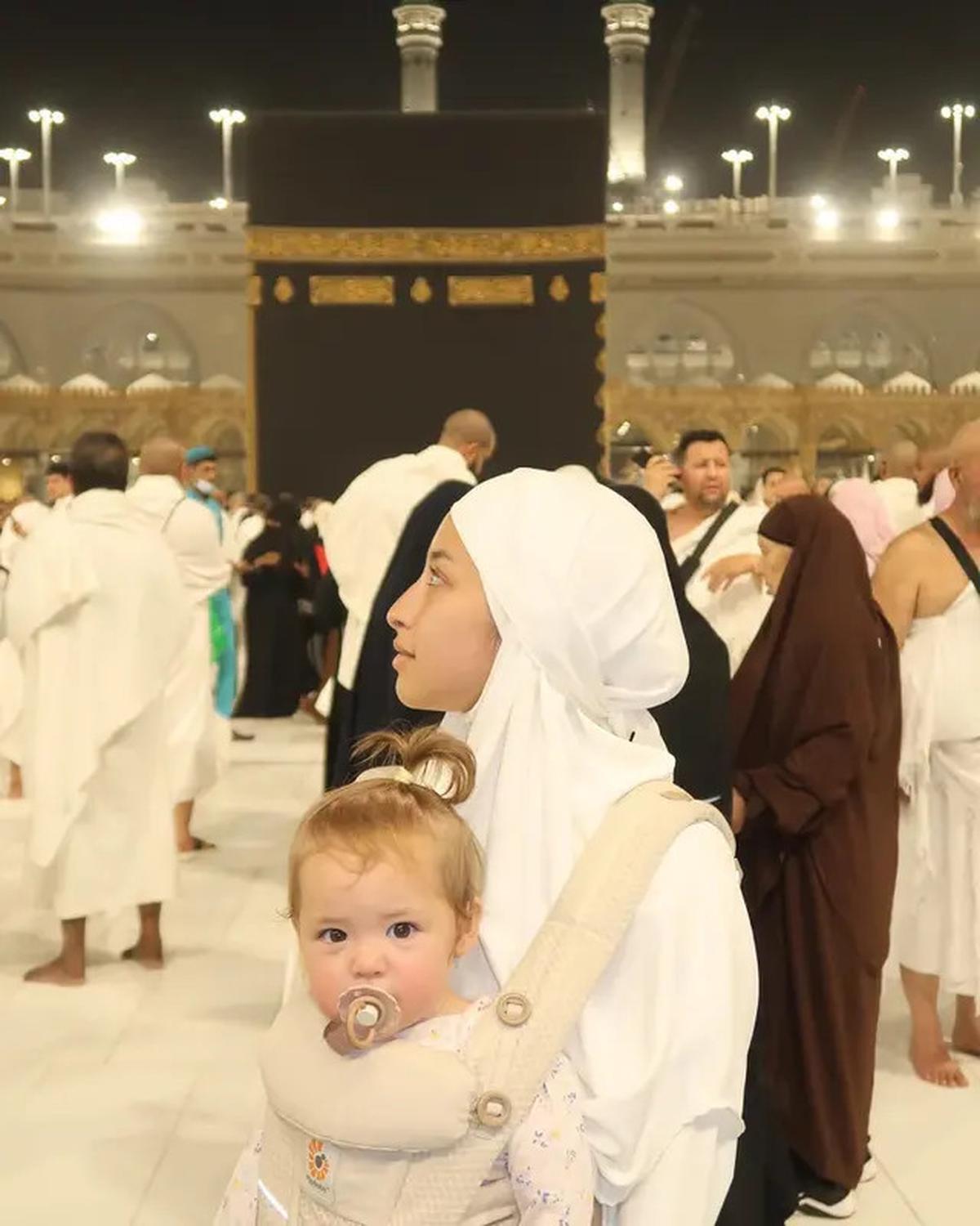 Kamari Sakit, Jennifer Coppen Nangis Lagi: Biasanya yang Handle Papa Dali