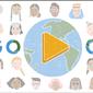 Google doodle hari ini, Selasa 8 Maret 2022, ikut merayakan International Women Day (Foto: Screenshot Google Doodle)
