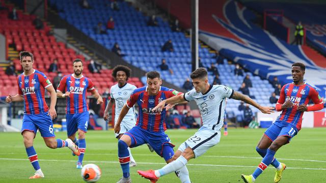 Crystal Palace vs Chelsea