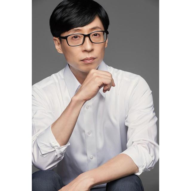 Yoo Jae Suk. (Instagram/ antenna_official)