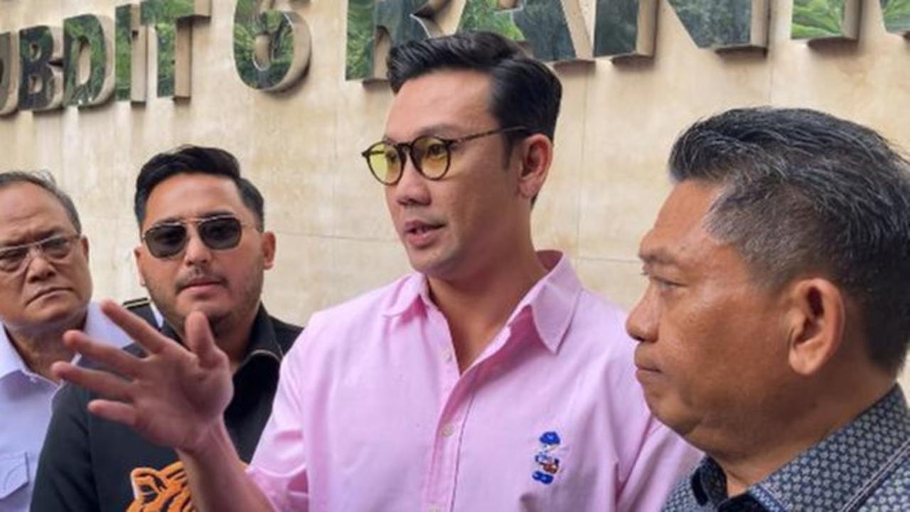 Denny Sumargo Ternyata Diam-diam Sudah Laporkan Farhat Abbas Atas Dugaan Pengancaman