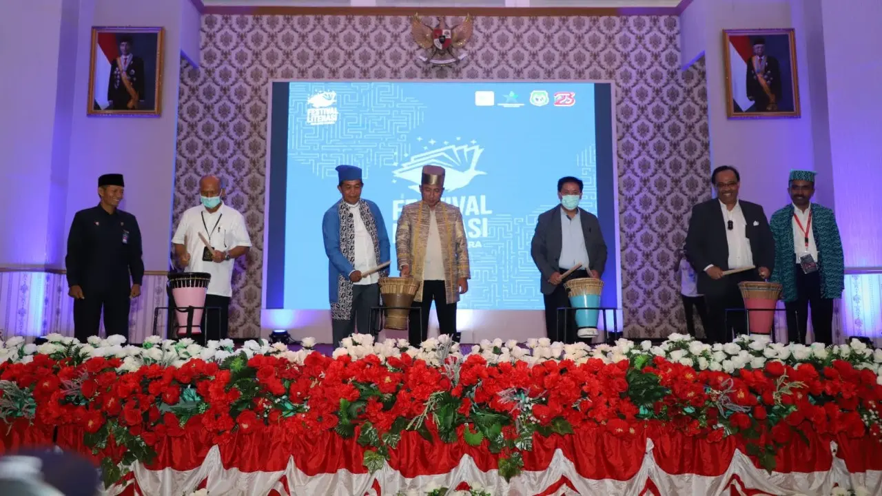 Festival Literasi Maluku Utara