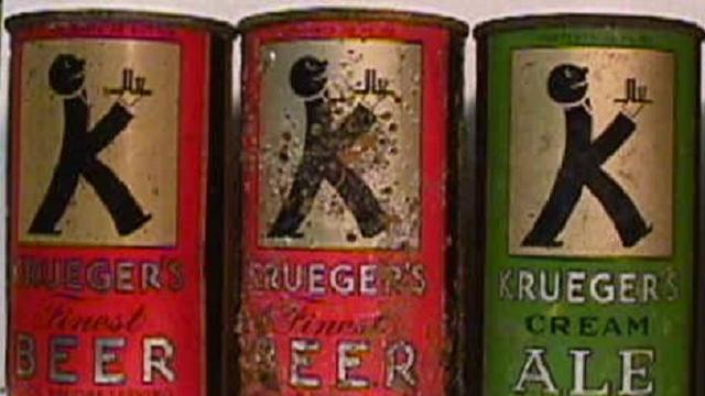 Bir Kaleng Pertama di Dunia