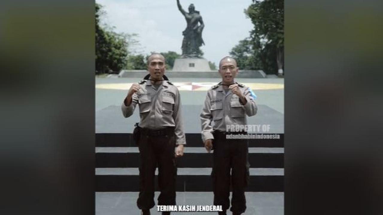 Miliki Keterbatasan Fisik, Begini Curhatan Siswa SIPSS Difabel 'Mimpipun Tidak Pernah Untuk Menjadi Anggota Polri