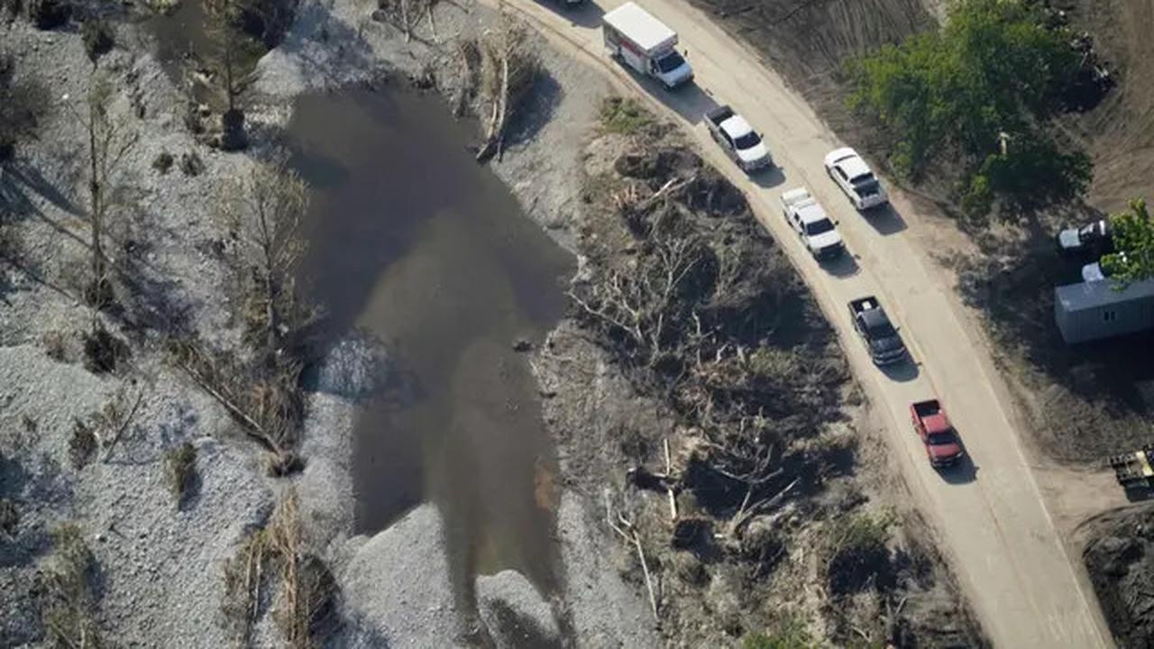 Korban Tewas Banjir Texas Bertambah, Seperti Ini Kondisi di Sekitar Lokasi