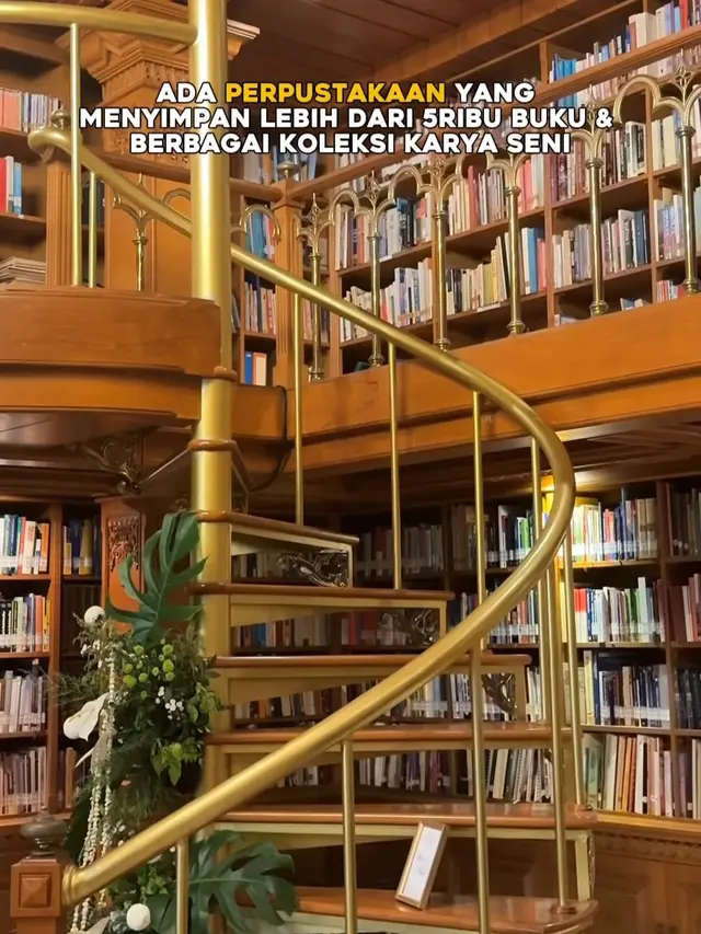 Rumah Habibie & Ainun