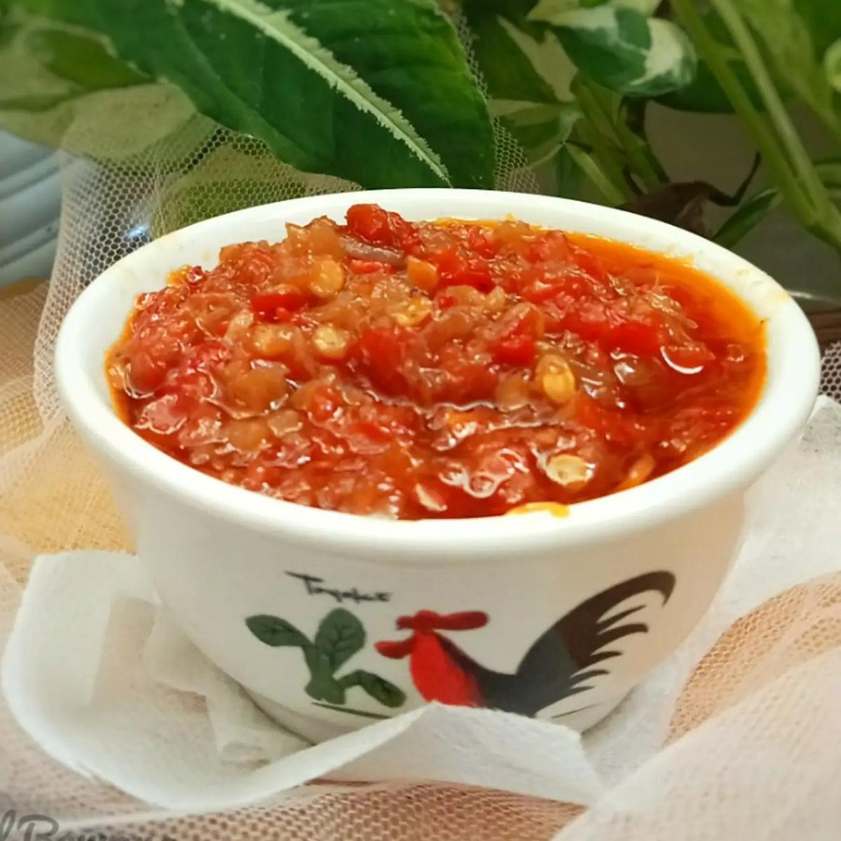 5 Resep Sambal Bawang Praktis yang Wajib Dicoba