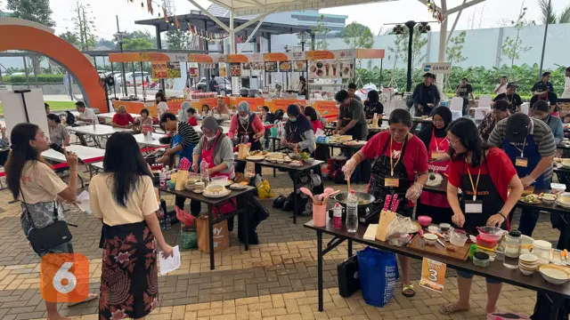 Festival Kuliner Thailand