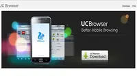 UC Browser (Foto: Ist)