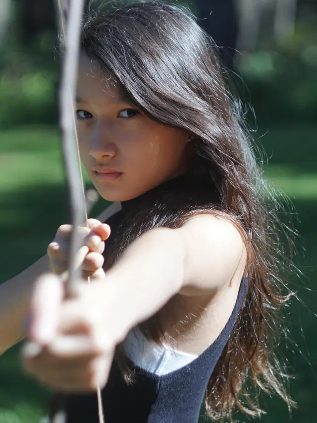 Pesona Nyla Koh, Anak Nadya Hutagalung (sumber: instagram/@nadyahutagalung)