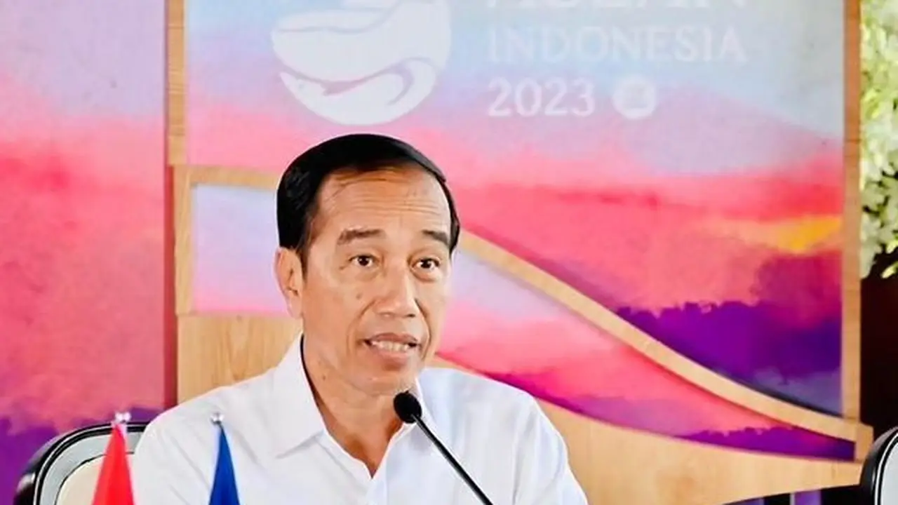 Presiden Jokowi. (Foto: Dok. Instagram @jokowi)