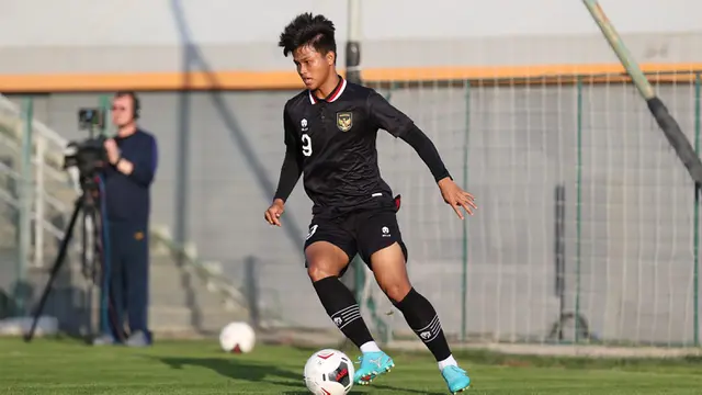 Foto: Gagal Bongkar Pertahanan Moldova U-20, Timnas Indonesia U-20 Petik Hasil Imbang Pertama di Turki