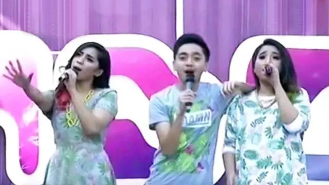 The Nelwans - Marmut Merah Jambu